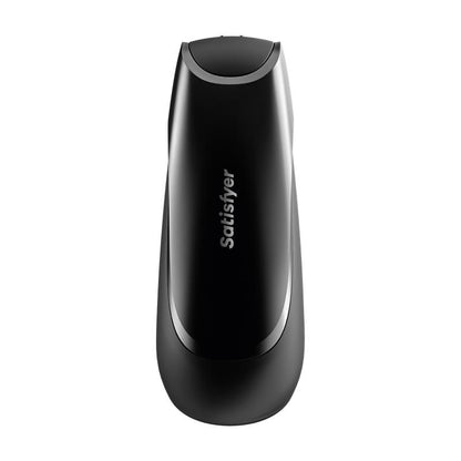 SATISFYER - MEN VIBRATION+ BLACK