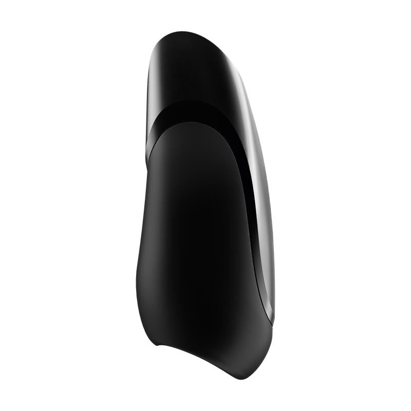 SATISFYER - MEN VIBRATION+ BLACK