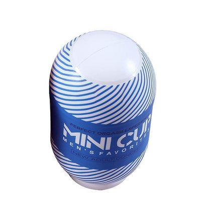 SHEQU - MASTURBATOR MINICUP BLUE