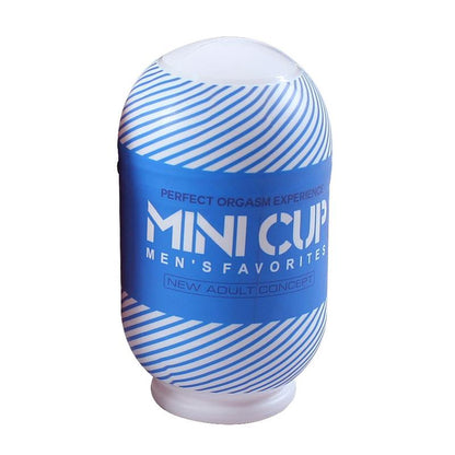 SHEQU - MASTURBATOR MINICUP BLUE