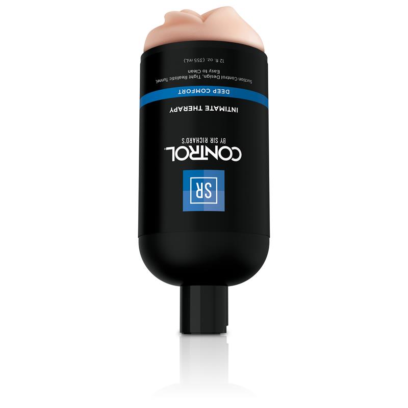 SIR RICHARDS - MASTURBATOR MOUTH CONTROL INTIMATE THERAPY