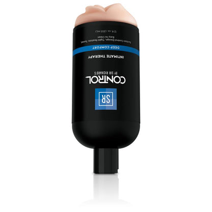 SIR RICHARDS - MASTURBATOR MOUTH CONTROL INTIMATE THERAPY