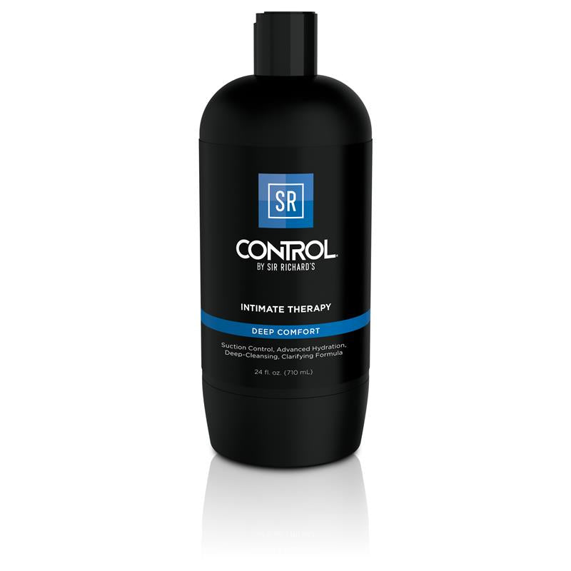 SIR RICHARDS - MASTURBATOR MOUTH CONTROL INTIMATE THERAPY