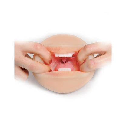 PDX TOYZ - MASTURBATOR MOUTH DEEP THROAT