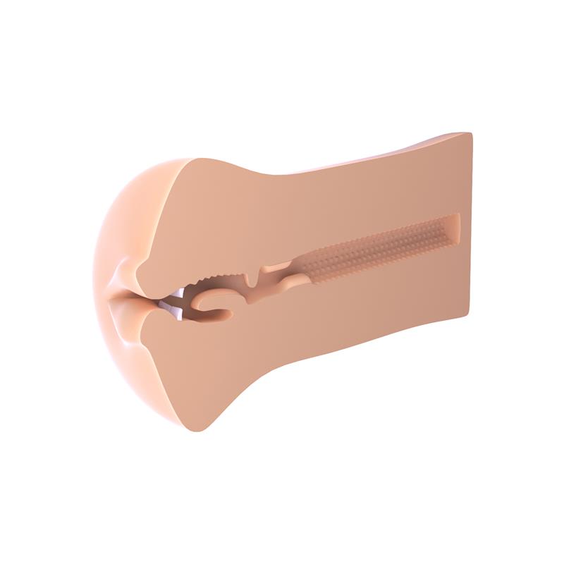 PDX TOYZ - MASTURBATOR MOUTH DEEP THROAT