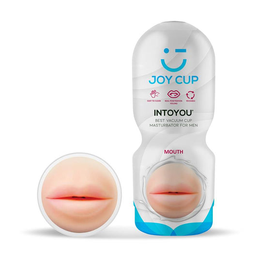 JOY CUP - MASTURBATOR MOUTH PROVOCATIVE