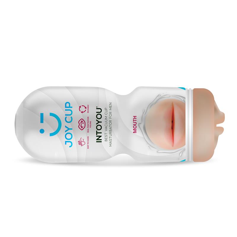 JOY CUP - MASTURBATOR MOUTH PROVOCATIVE