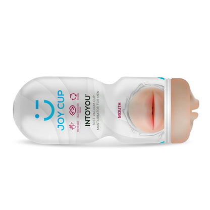 JOY CUP - MASTURBATOR MOUTH PROVOCATIVE