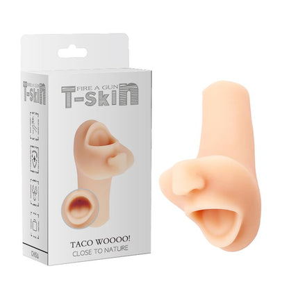 CHISA - MASTURBATOR MOUTH TACO WOOOO