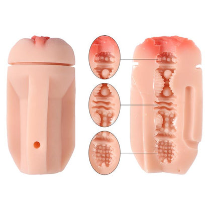 SHEQU - MASTURBATOR NELLY BEER BOTTLE