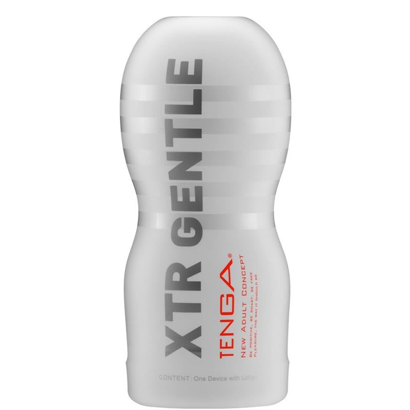 TENGA - MASTURBATOR ORIGINAL VACUUM CUP EXTRA GENTLE