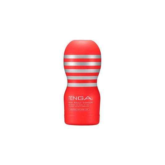 TENGA - MASTURBATOR ORIGINAL VACUUM CUP