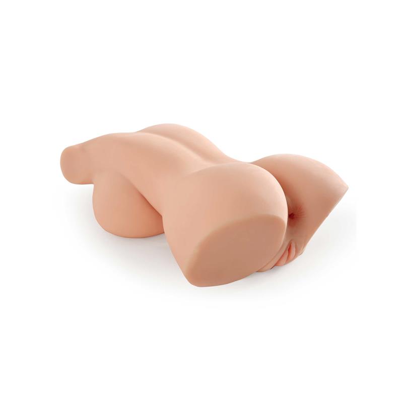 PDX PLUS+ - MASTURBATOR PERFECT 10 TORSO LIGHT SKIN