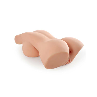 PDX PLUS+ - MASTURBATOR PERFECT 10 TORSO LIGHT SKIN