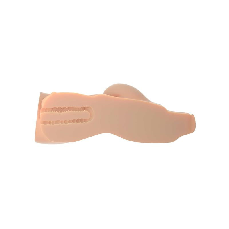 PDX PLUS+ - MASTURBATOR PERFECT 10 TORSO LIGHT SKIN