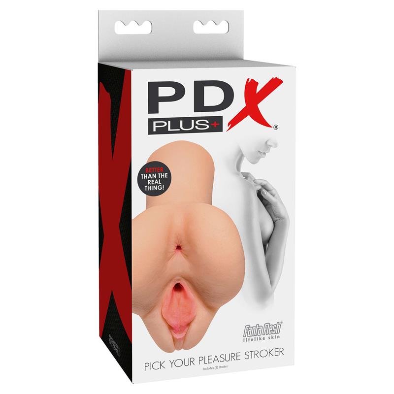 PDX PLUS+ - MASTURBATOR PERFECT PUSSY GLORY LIGHT SKIN