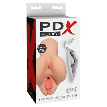 PDX PLUS+ - MASTURBATOR PERFECT PUSSY GLORY LIGHT SKIN