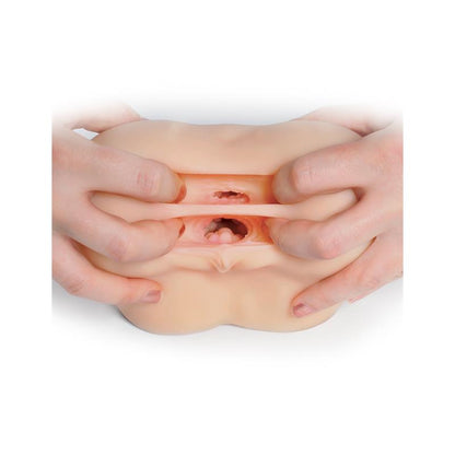 PDX TOYZ - MASTURBATOR PETIT FANTASY BUBBLE BUTT
