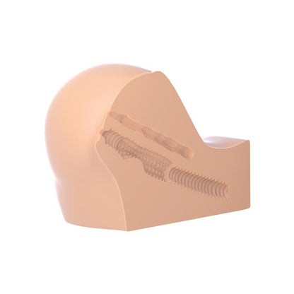 PDX TOYZ - MASTURBATOR PETIT FANTASY BUBBLE BUTT