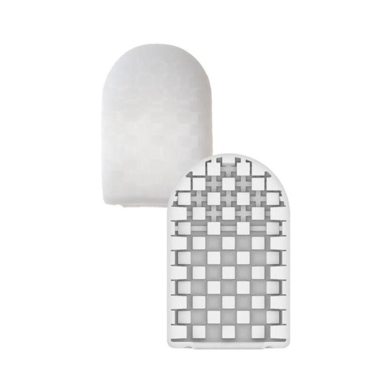 TENGA - MASTURBATOR POCKET BLOCK EDGE