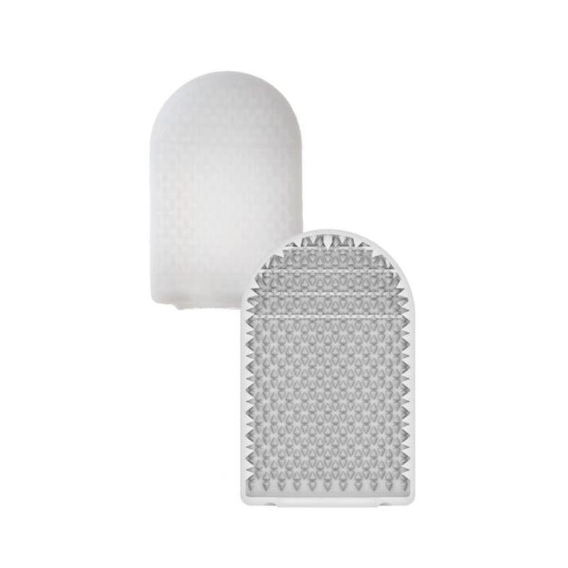TENGA - MASTURBATOR POCKET CRYSTAL MIST