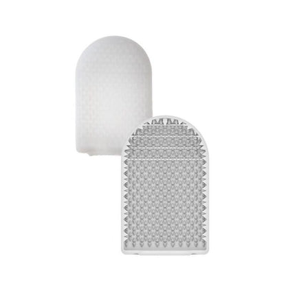 TENGA - MASTURBATOR POCKET CRYSTAL MIST