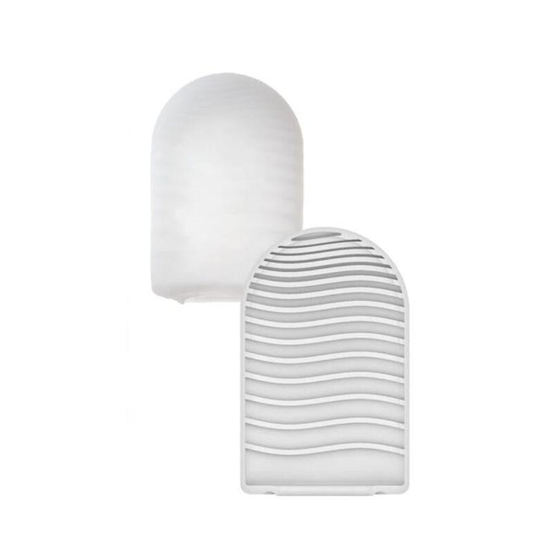 TENGA - MASTURBATOR POCKET WAVE LINE