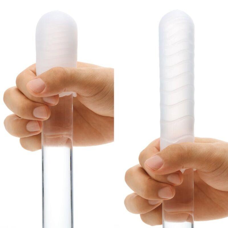 TENGA - MASTURBATOR POCKET WAVE LINE