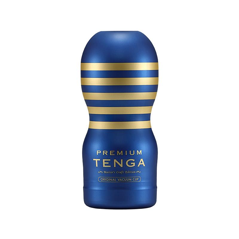 TENGA - MASTURBATOR PREMIUM ORIGIANL VACUUM CUP