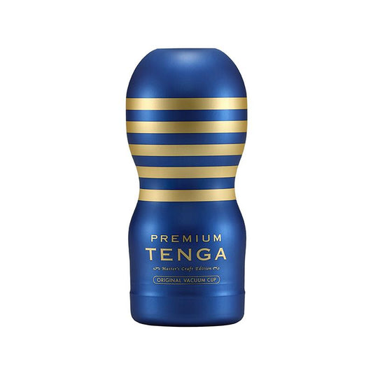 TENGA - MASTURBATOR PREMIUM ORIGIANL VACUUM CUP