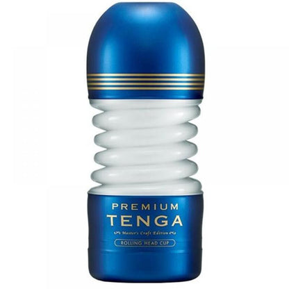 TENGA - MASTURBATOR PREMIUM ROLLING HEAD CUP