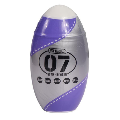 SHEQU - MASTURBATOR RAINBOW PURPLE