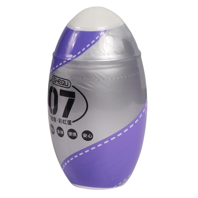 SHEQU - MASTURBATOR RAINBOW PURPLE
