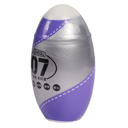 SHEQU - MASTURBATOR RAINBOW PURPLE