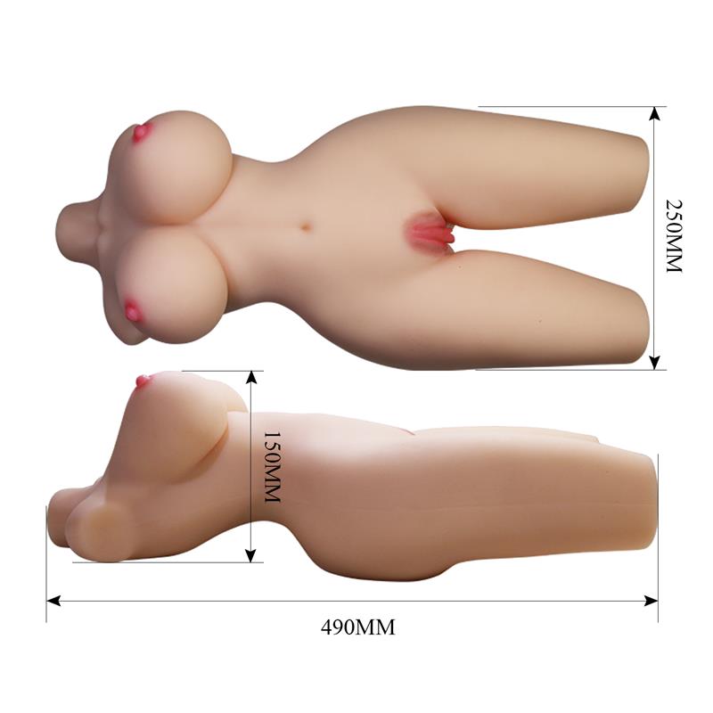 CRAZY BULL - MASTURBATOR REPLICA 5.5KG