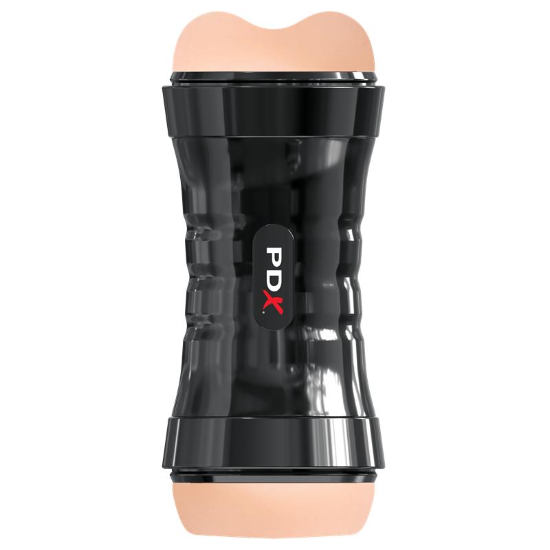 PDX TOYZ - MASTURBATOR REVERSIBLE FLIP-A-PUSSY 21.6 CM