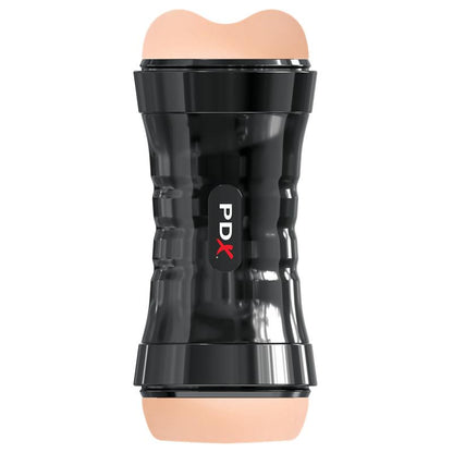PDX TOYZ - MASTURBATOR REVERSIBLE FLIP-A-PUSSY 21.6 CM