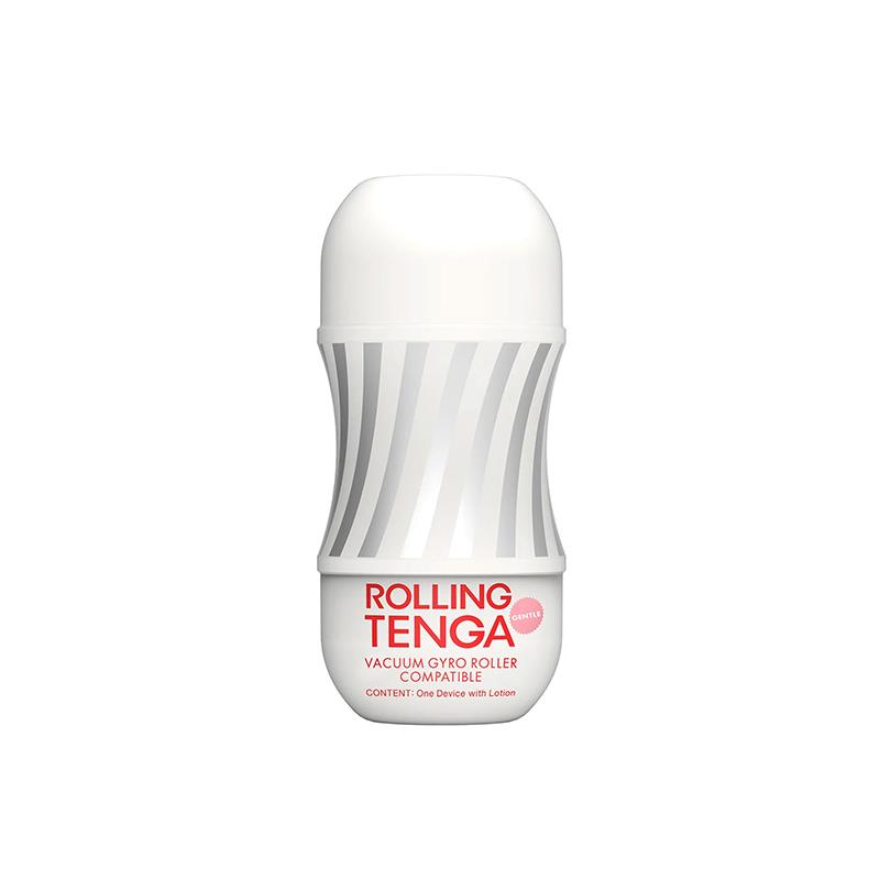 TENGA - MASTURBATOR ROLLING GYRO ROLLER CUP GENTLE