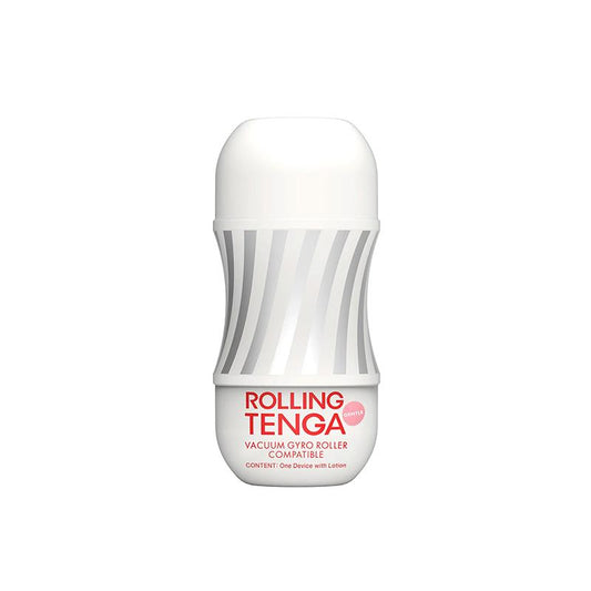 TENGA - MASTURBATOR ROLLING GYRO ROLLER CUP GENTLE