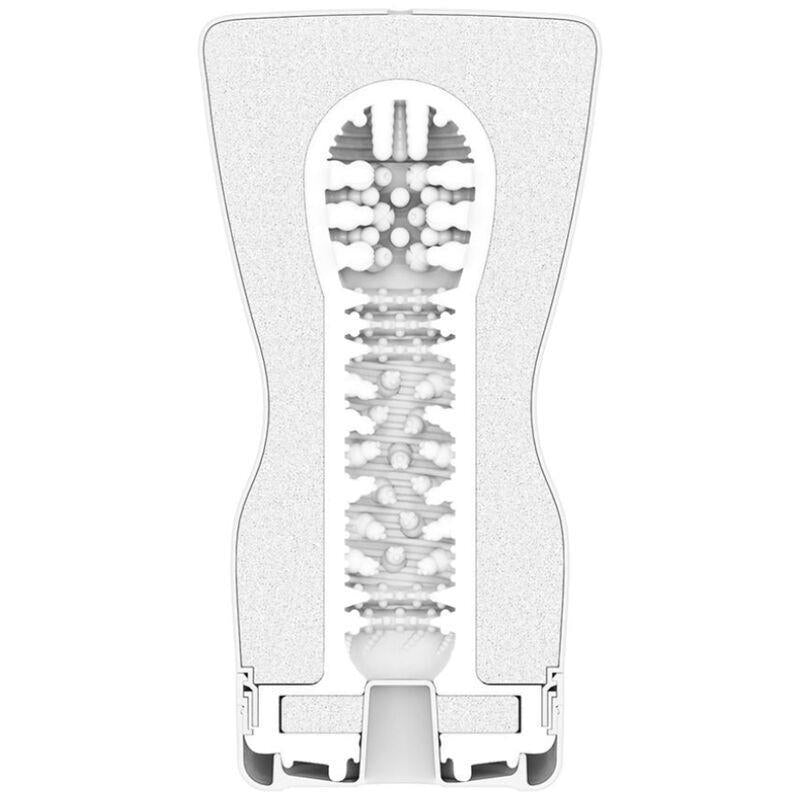 TENGA - MASTURBATOR ROLLING HEAD GENTLE