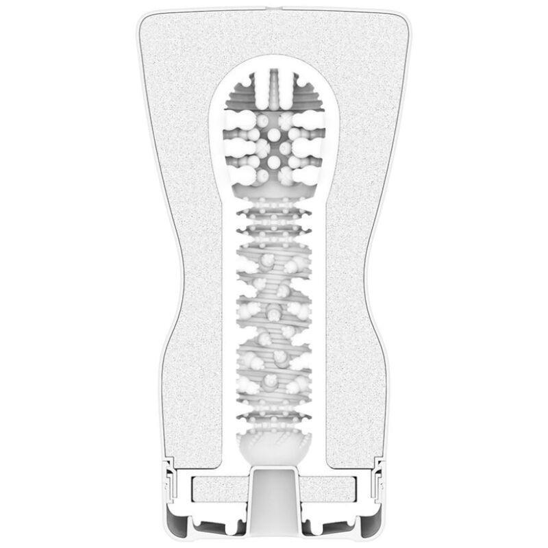 TENGA - MASTURBATOR ROLLING HEAD GENTLE