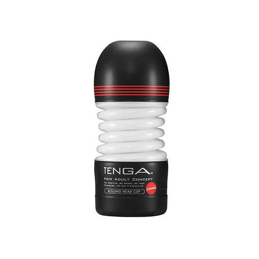 TENGA - MASTURBATOR ROLLING HEAD STRONG