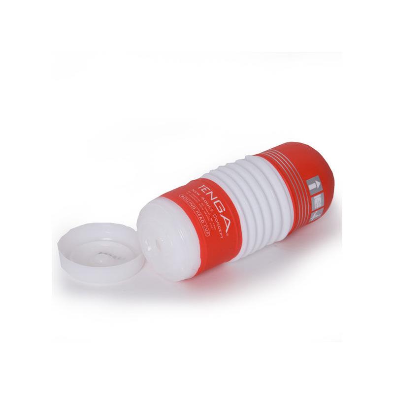 TENGA - MASTURBATOR ROLLING HEAD