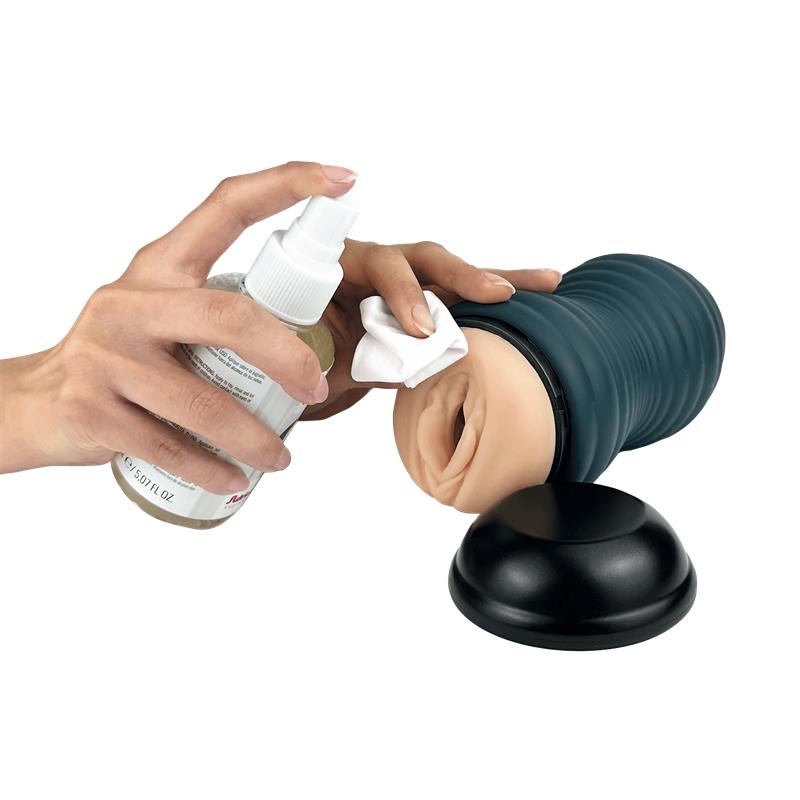 ADRIEN LASTIC - MASTURBATEUR SILTEX ULTRA