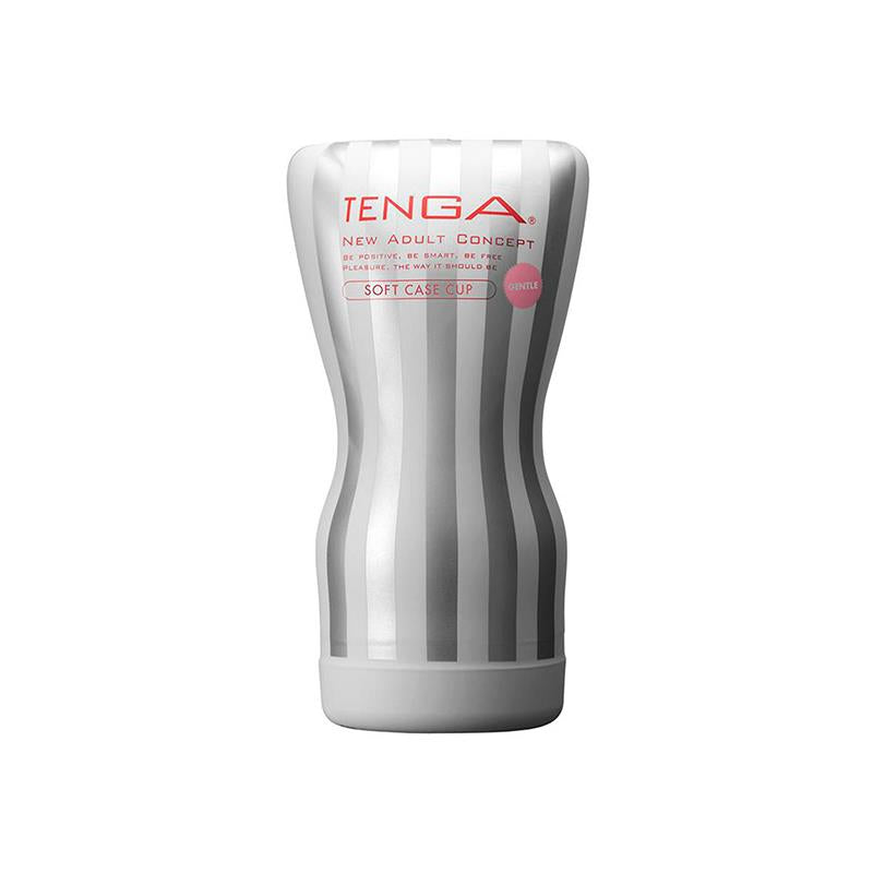 TENGA - MASTURBATOR SOFT TUBE GENTLE