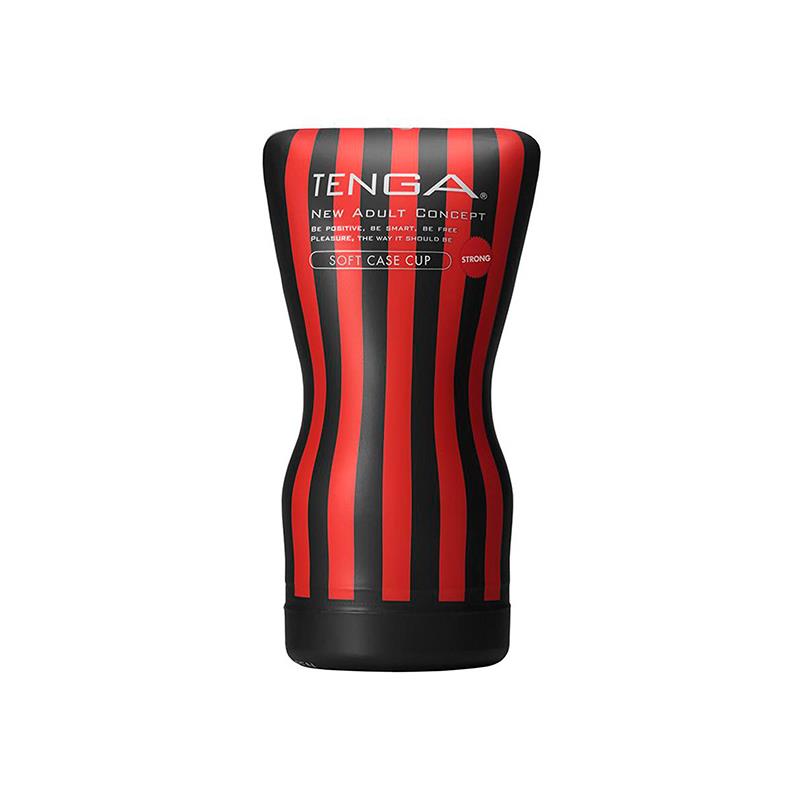 TENGA - MASTURBATOR SOFT TUBE STRONG