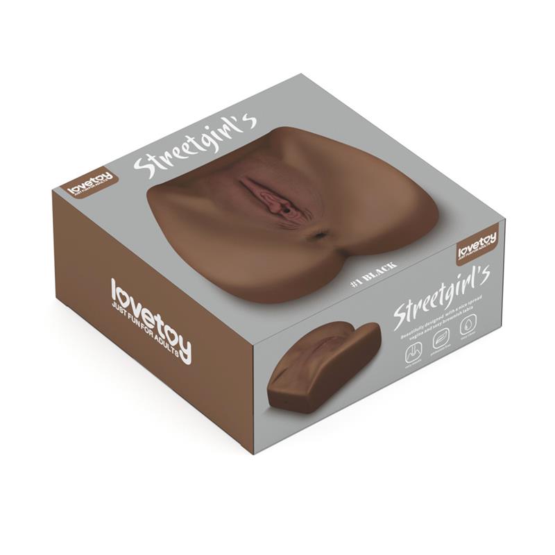 LOVETOY - MASTURBATOR STREETGIRLS 1