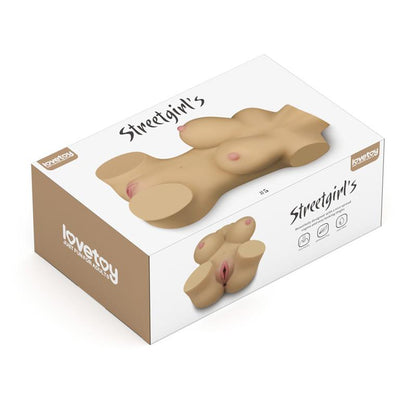 LOVETOY - MASTURBATOR STREETGIRLS 5 - 1.6 KG