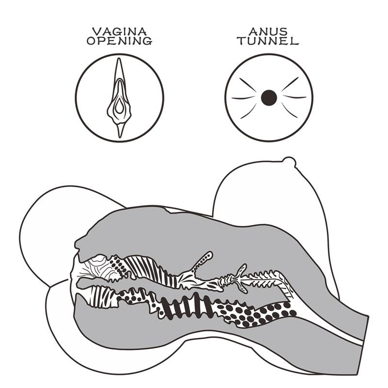 LOVETOY - MASTURBATOR STREETGIRLS 6