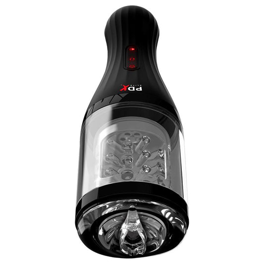PDX ELITE - MASTURBATOR TALK DIRTY ROTOBATOR VOICE FUNCTION